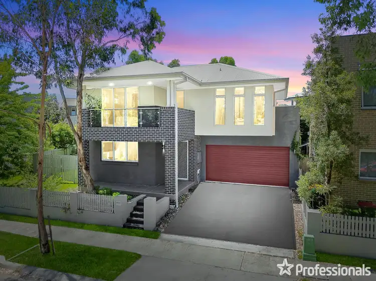 Main view of Homely house listing, 10 Bascule Street, Rouse Hill NSW 2155