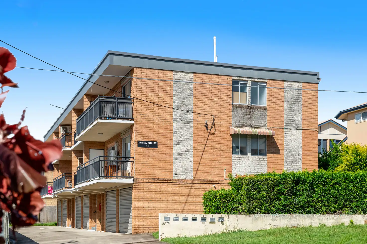Main view of Homely unit listing, 2/32 Agnes Street, Morningside QLD 4170