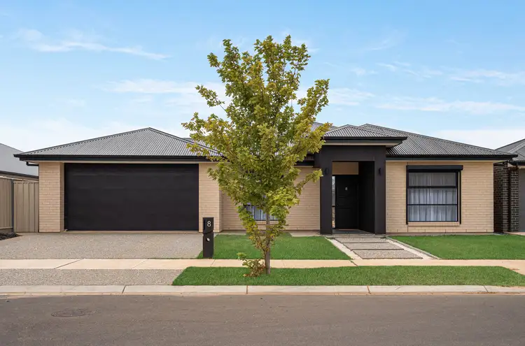 8 Goulburn Street, Angle Vale SA 5117