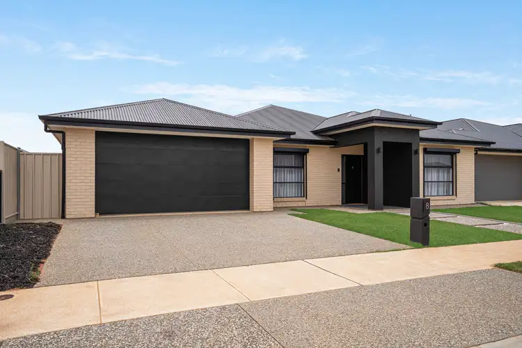 Second view of Homely house listing, 8 Goulburn Street, Angle Vale SA 5117