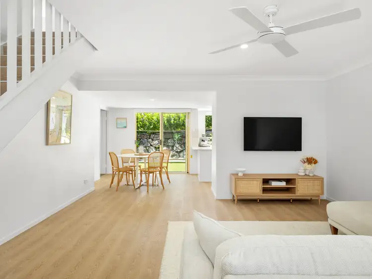 Fifth view of Homely townhouse listing, 10A/1-7 Ridgevista Court, Reedy Creek QLD 4227