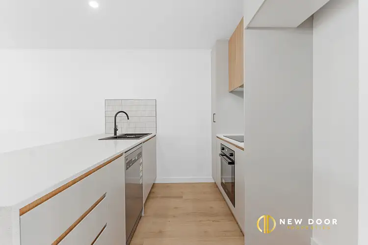 Second view of Homely townhouse listing, 2/4 Anthoness Street, Taylor ACT 2913
