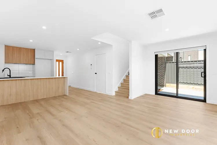 Third view of Homely townhouse listing, 2/4 Anthoness Street, Taylor ACT 2913