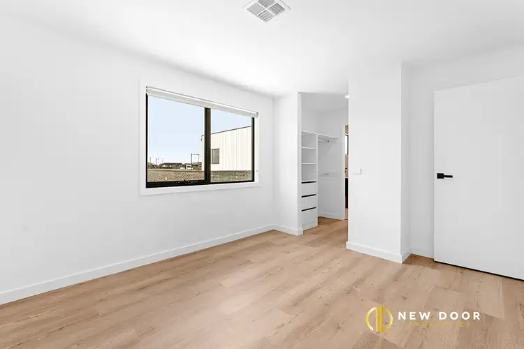 Fifth view of Homely townhouse listing, 2/4 Anthoness Street, Taylor ACT 2913