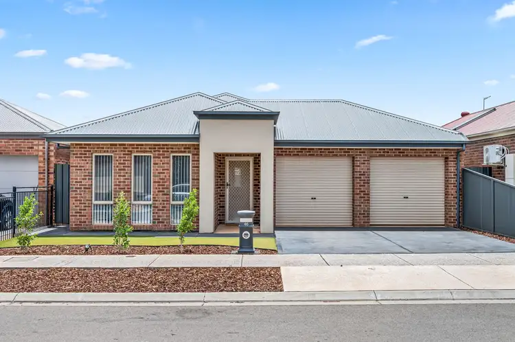 Main view of Homely house listing, 46 Queensberry Way, Blakeview SA 5114