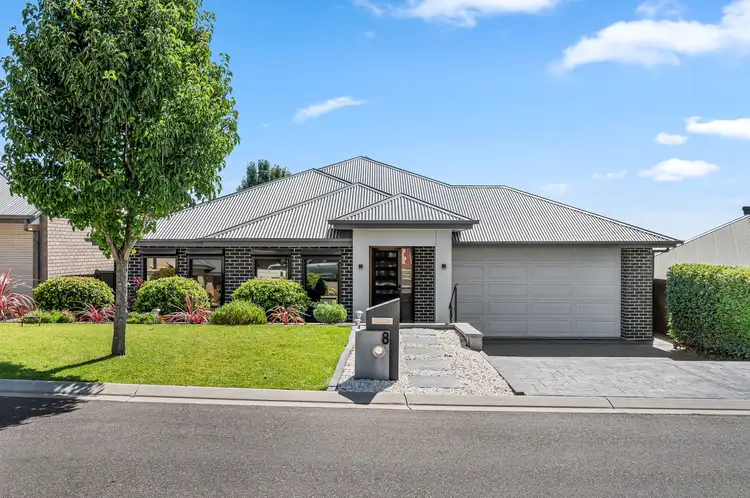 8 Henwood Court, Gawler East SA 5118