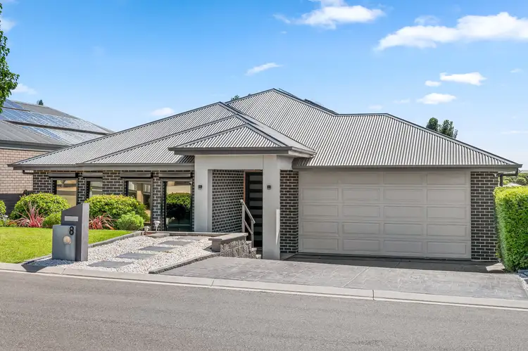 Second view of Homely house listing, 8 Henwood Court, Gawler East SA 5118