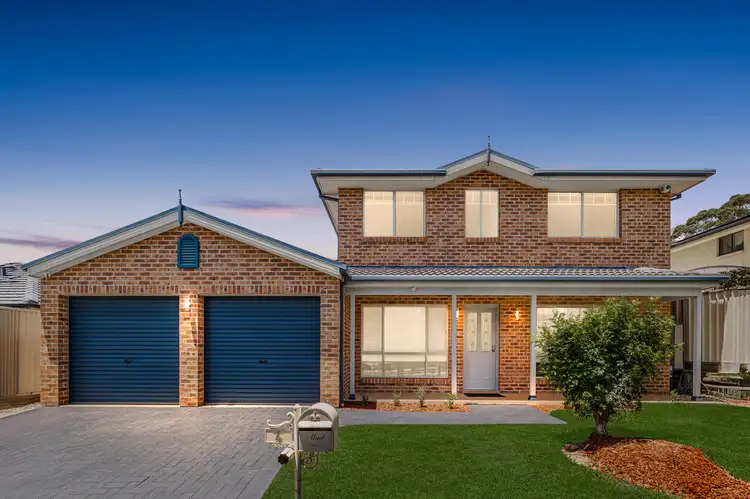 Main view of Homely house listing, 4 Ali Place, Glenwood NSW 2768