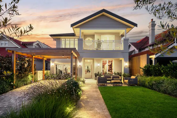 Main view of Homely house listing, 22 Wunda Road, Mosman NSW 2088