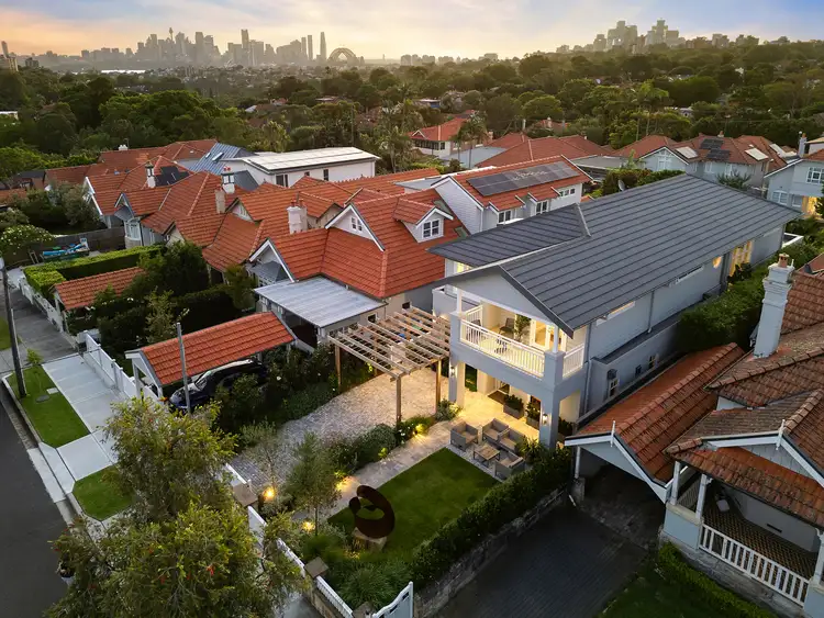 Second view of Homely house listing, 22 Wunda Road, Mosman NSW 2088