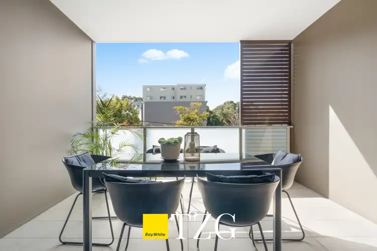 211/85 Park Road, Homebush NSW 2140