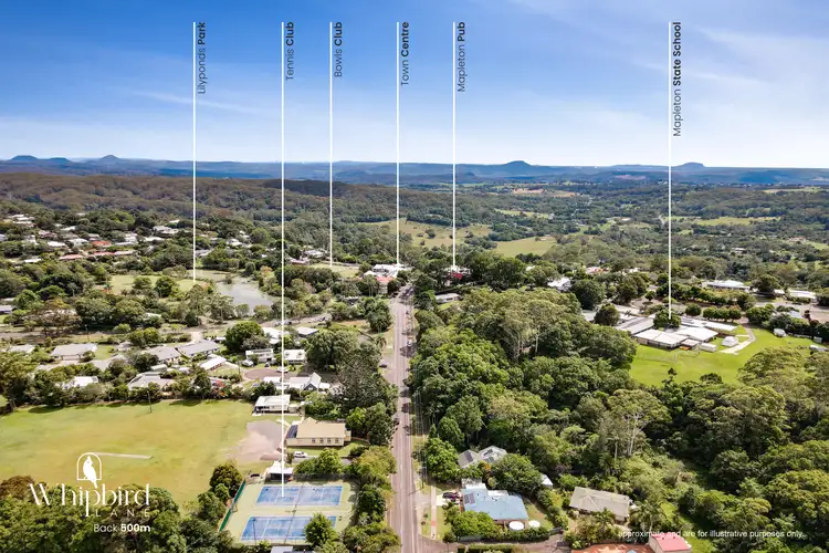 Third view of Homely land listing, Address available on request