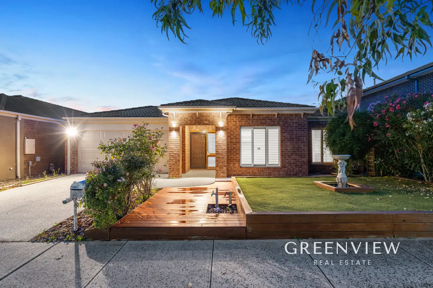 Main view of Homely house listing, 28 Charlock Drive, Cranbourne North VIC 3977