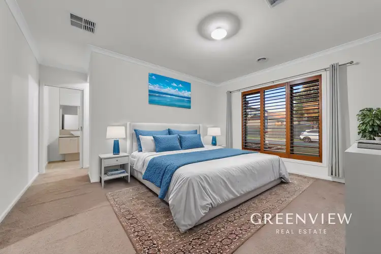 Second view of Homely house listing, 28 Charlock Drive, Cranbourne North VIC 3977