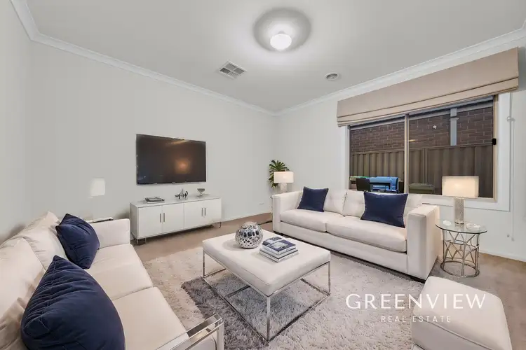 Fourth view of Homely house listing, 28 Charlock Drive, Cranbourne North VIC 3977