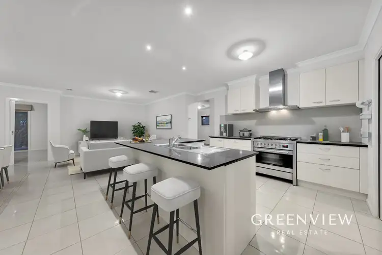 Fifth view of Homely house listing, 28 Charlock Drive, Cranbourne North VIC 3977