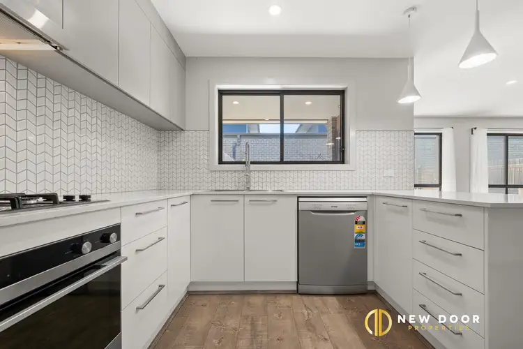 Main view of Homely townhouse listing, 25/1 Bon Scott Crescent, Moncrieff ACT 2914