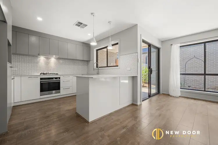 Second view of Homely townhouse listing, 25/1 Bon Scott Crescent, Moncrieff ACT 2914