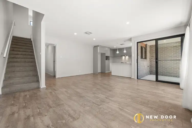Third view of Homely townhouse listing, 25/1 Bon Scott Crescent, Moncrieff ACT 2914