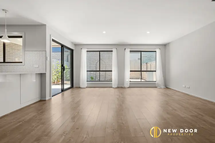 Fourth view of Homely townhouse listing, 25/1 Bon Scott Crescent, Moncrieff ACT 2914