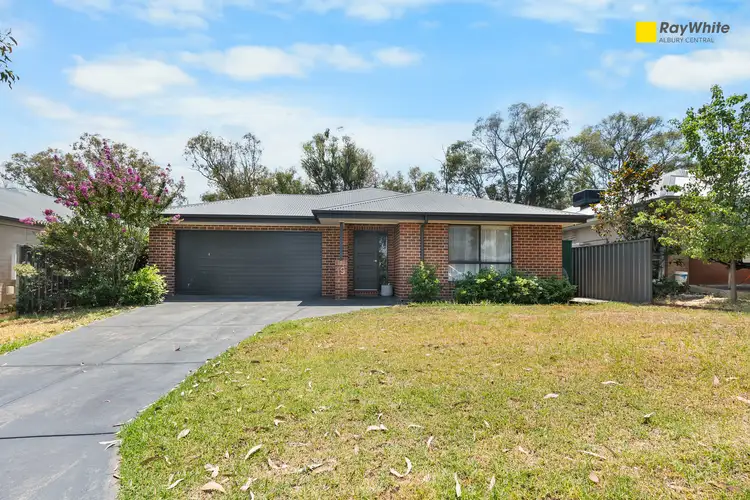 Main view of Homely house listing, 19 Weissel Court, Thurgoona NSW 2640