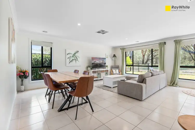 Second view of Homely house listing, 19 Weissel Court, Thurgoona NSW 2640