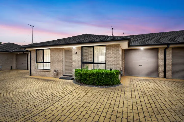 3/70-72 Albert Street, Werrington NSW 2747