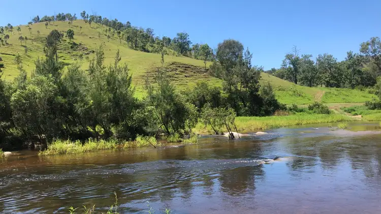 Lot 31 Rocky River Road, Rocky River via, Tabulam NSW 2469