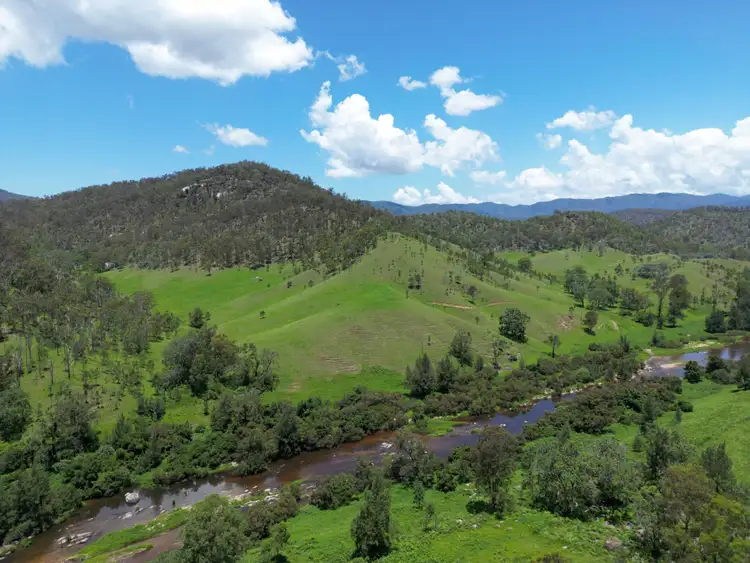 Lot 31 Rocky River Road, Rocky River via, Tabulam NSW 2469
