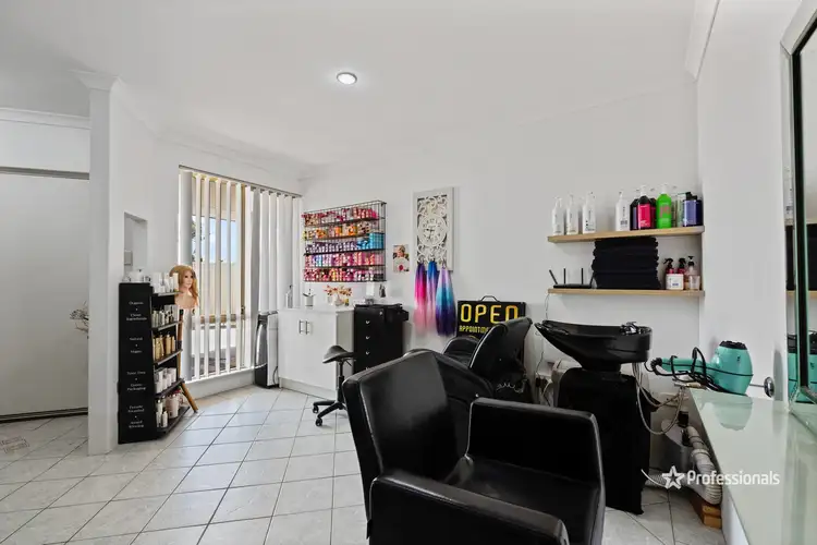 Second view of Homely house listing, 24 Nagle Close, Mount Tarcoola WA 6530