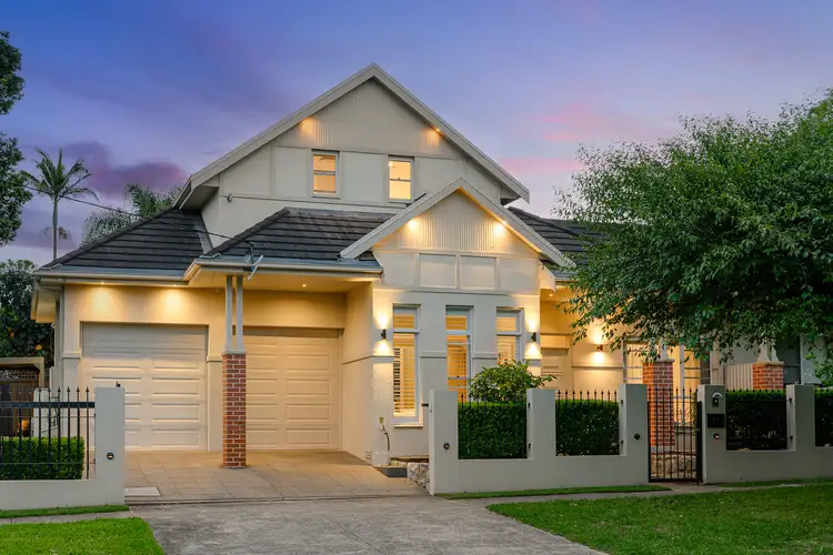 68 Robert Street, Willoughby NSW 2068