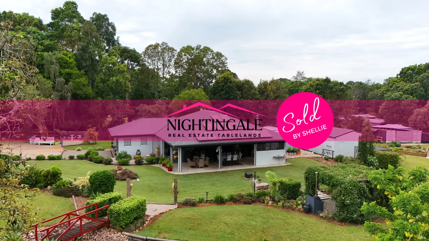 Main view of Homely rural property listing, 107 Pound Road, Malanda QLD 4885