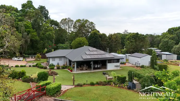 Second view of Homely rural property listing, 107 Pound Road, Malanda QLD 4885