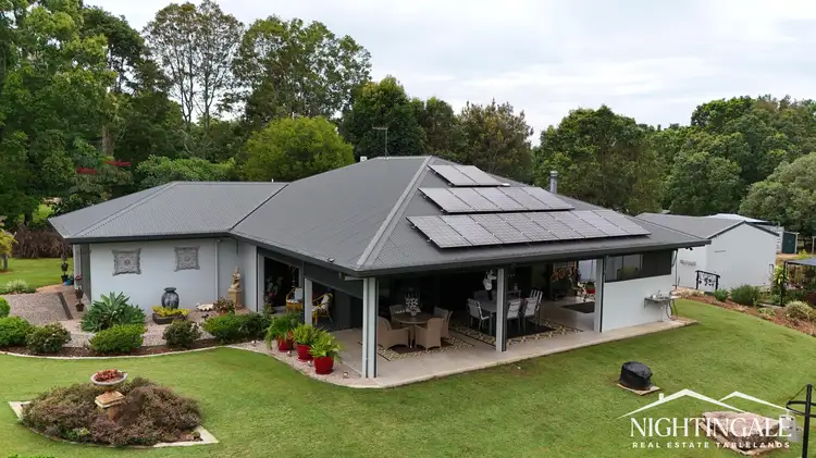 Fifth view of Homely rural property listing, 107 Pound Road, Malanda QLD 4885