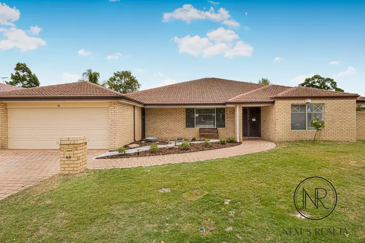 49 Southacre Drive, Canning Vale WA 6155