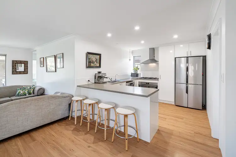 Third view of Homely house listing, 17 Cape Way, Dunsborough WA 6281