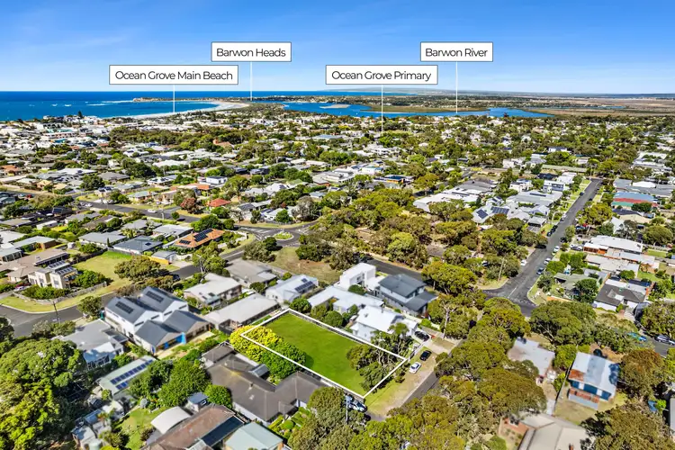 Fourth view of Homely land listing, 26 Wyatt Street, Ocean Grove VIC 3226