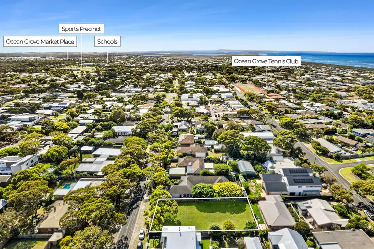 Fifth view of Homely land listing, 26 Wyatt Street, Ocean Grove VIC 3226