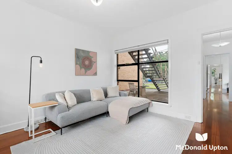 Second view of Homely apartment listing, 1/17 Nimmo Street, Essendon VIC 3040