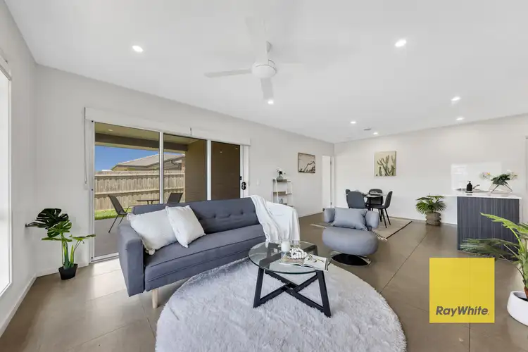 Second view of Homely house listing, 2215 Warralily Boulevard, Armstrong Creek VIC 3217