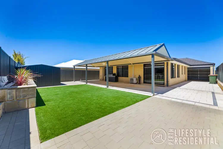 Second view of Homely house listing, 10 Stableford Loop, Yanchep WA 6035
