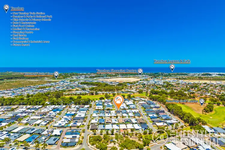 Third view of Homely house listing, 10 Stableford Loop, Yanchep WA 6035