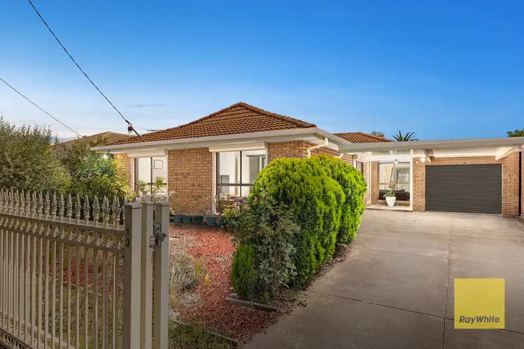Main view of Homely house listing, 13 Davidson Court, Altona Meadows VIC 3028