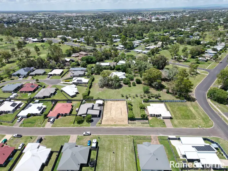 Third view of Homely land listing, 8 Glen Eagles Drive, Dalby QLD 4405