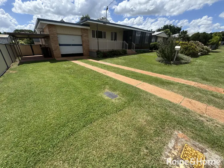 Main view of Homely house listing, 1 Murphy Street, Kingaroy QLD 4610