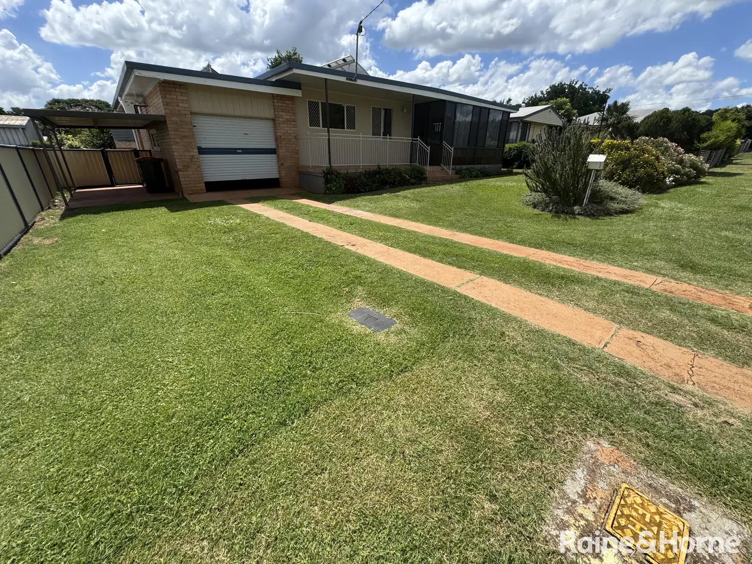 Main view of Homely house listing, 1 Murphy Street, Kingaroy QLD 4610