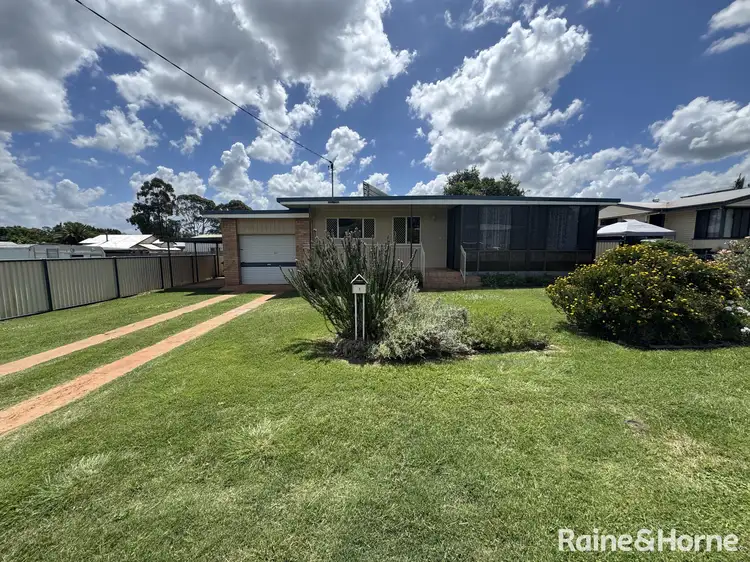 Second view of Homely house listing, 1 Murphy Street, Kingaroy QLD 4610