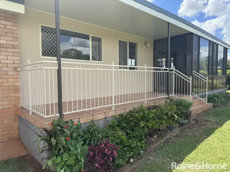 Third view of Homely house listing, 1 Murphy Street, Kingaroy QLD 4610