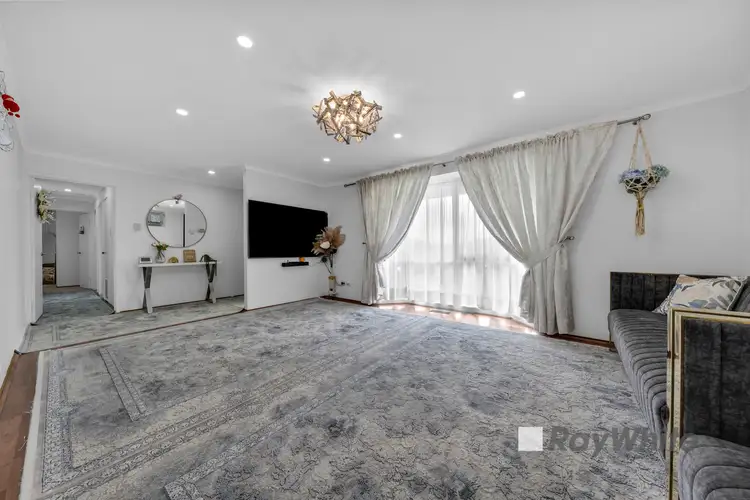 Fifth view of Homely house listing, 5 Elder Close, Hallam VIC 3803