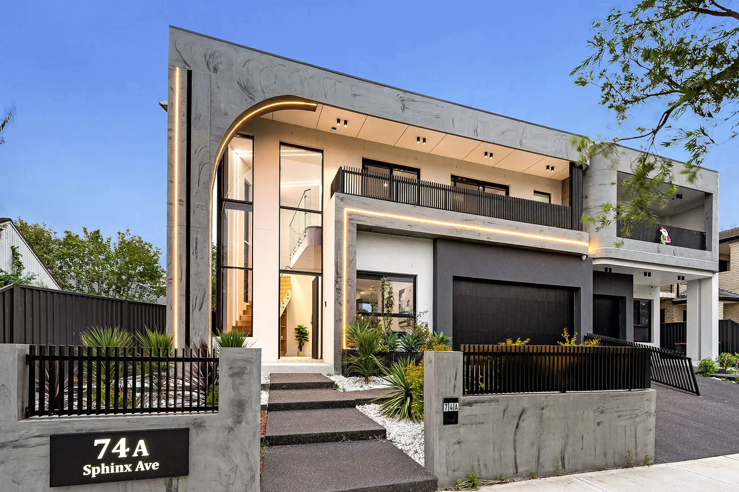 Main view of Homely semi-detached listing, 74A Sphinx Avenue, Revesby NSW 2212